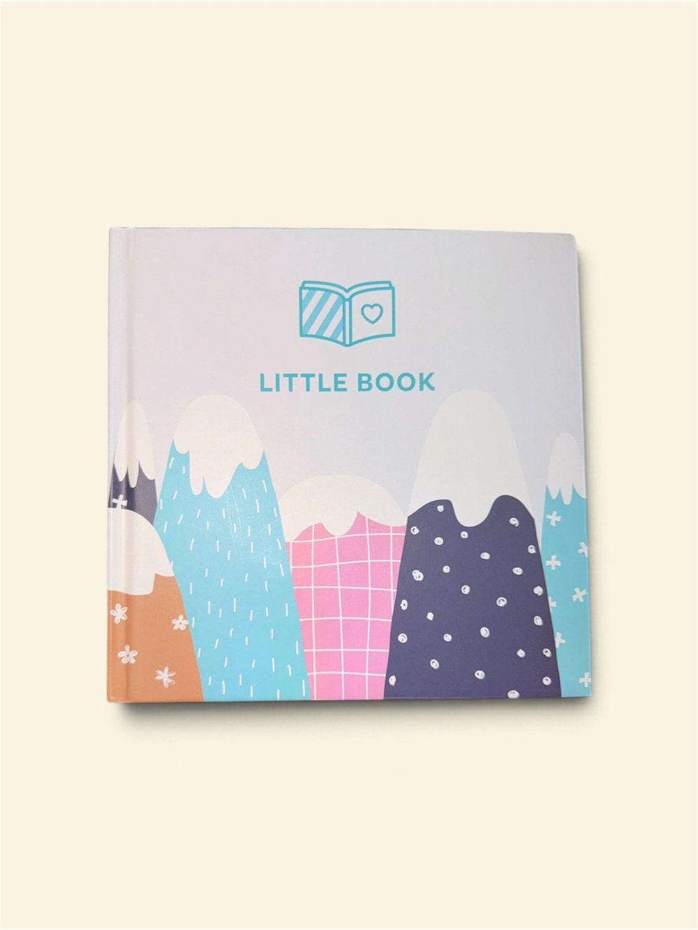 Spanish Baby Memory Book | Baby’s First Year | New